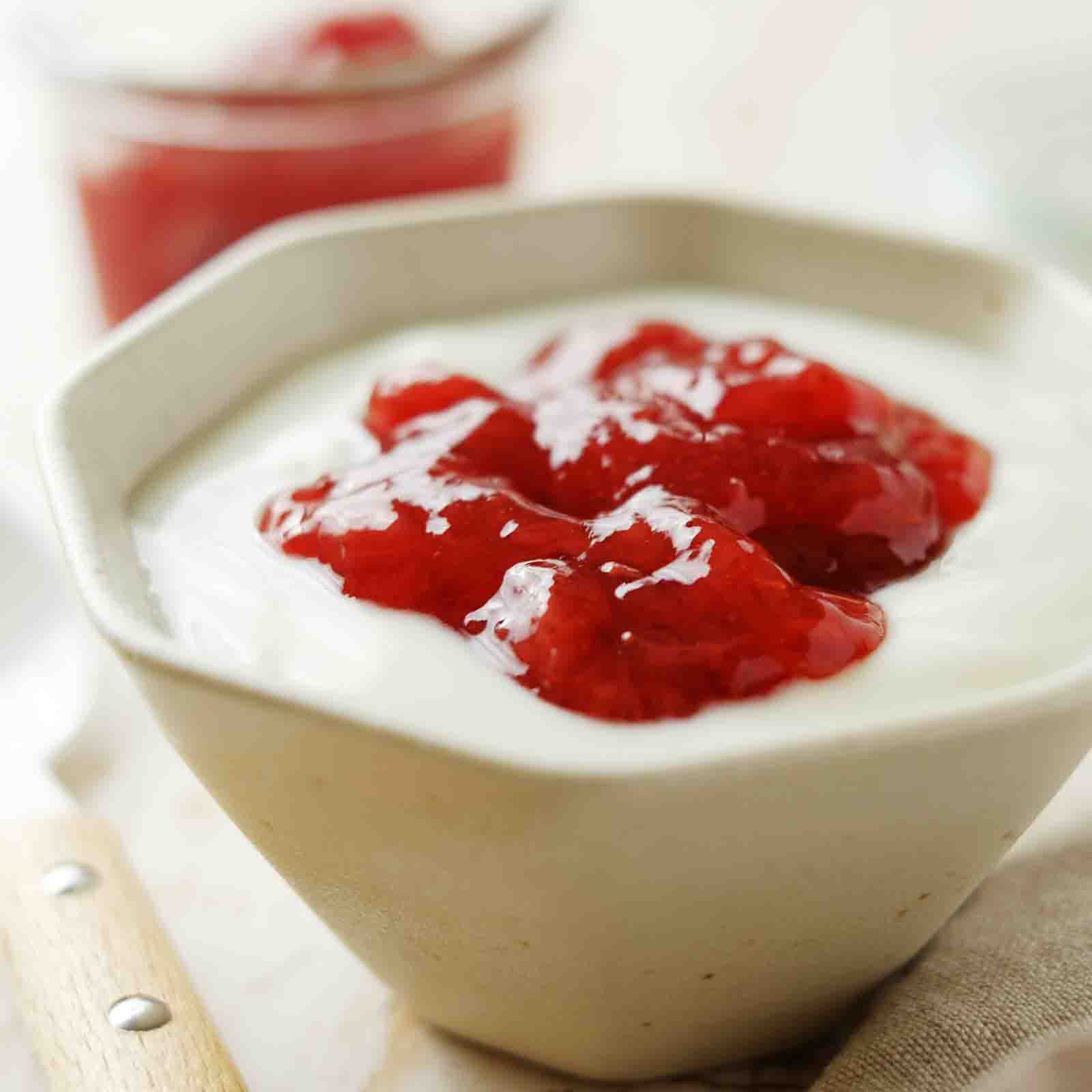 伊豆フェルメンテ 静岡県産いちごジャム 180g