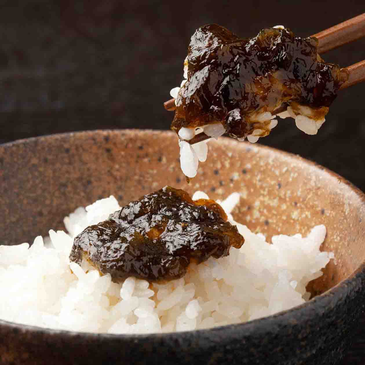 佃煮のり3個セット