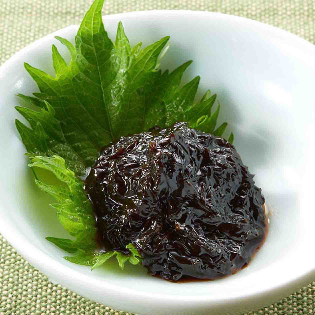 佃煮のり3個セット