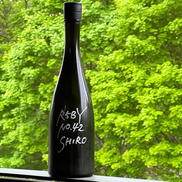 蔵】R5BY No.42「上川大雪」純米吟醸 吟風 SHIRO 無濾過生原酒