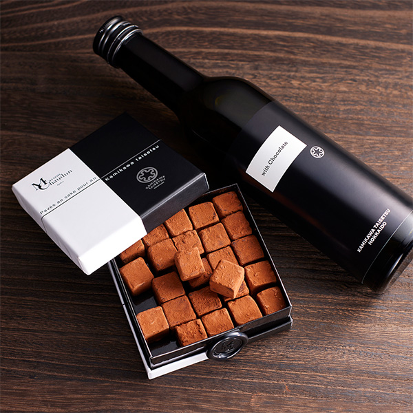 2025バレンタイン コラボセット┃上川大雪酒造公式オンラインショップ