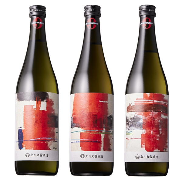 Enjoy日本酒 ジャズストラクションズ 720ml 3本セット┃【北海道の