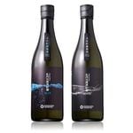 Enjoy日本酒Smile Sparkling(瓶内二次発酵) 360ml┃【北海道の日本酒 Enjoy日本酒Smile Sparkling(瓶内二次発酵) 360ml┃【北海道の日本酒