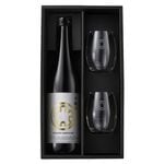 �ֽ����׽������� 720ml �� ���ꥸ�ʥ륰�饹2�ĥ��å�