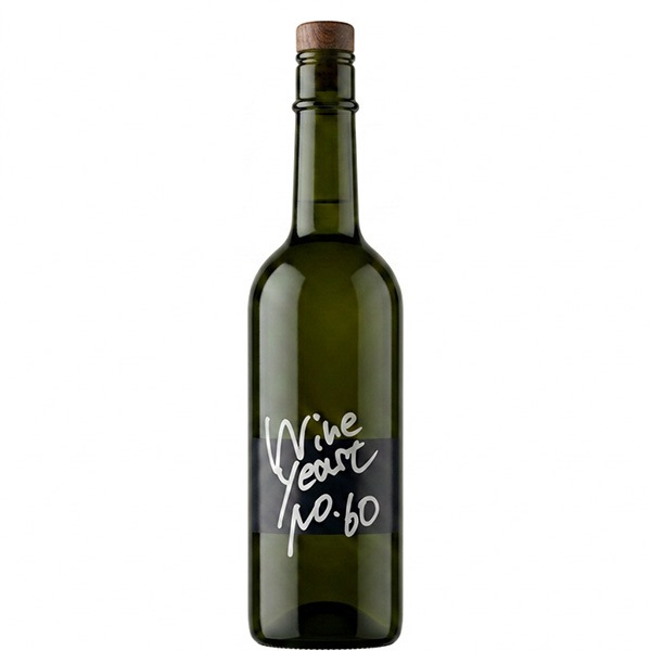 �ֽ�����Wine yeast No.60 ��ꤿ������ 720ml
