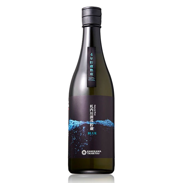 ��ǯ��¢���� BLUE ñ��
