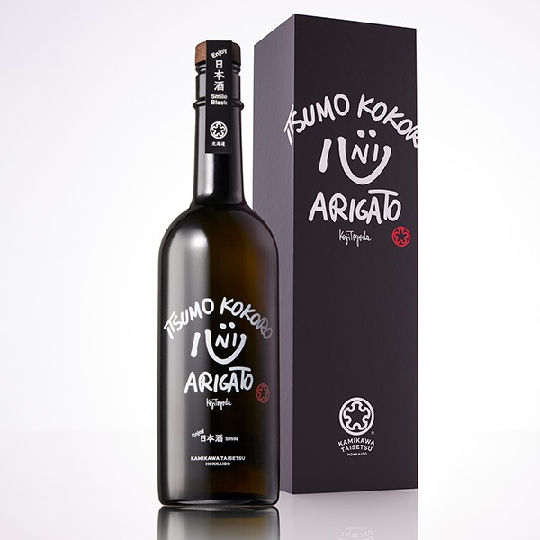 Enjoy���ܼ�Smile Black 720ml