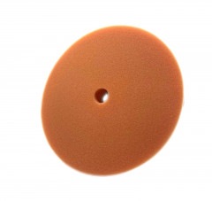 ORANGE FOAM BUFF 5inch