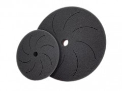 BANZAI DYNAMICS-BLACK FINISHING Buff Pad 5inch
