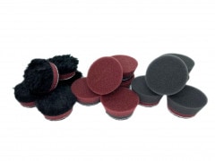 BANZAI DYNAMICS-1inch buff pad set