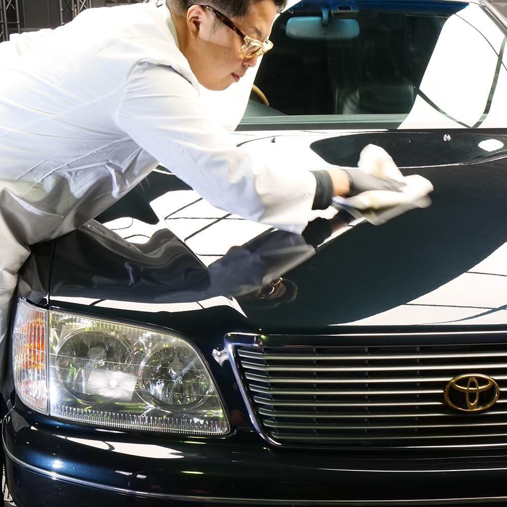 OVER COAT CERAMIC -EVO- | All Products | KAMIKAZE COLLECTION - WEB