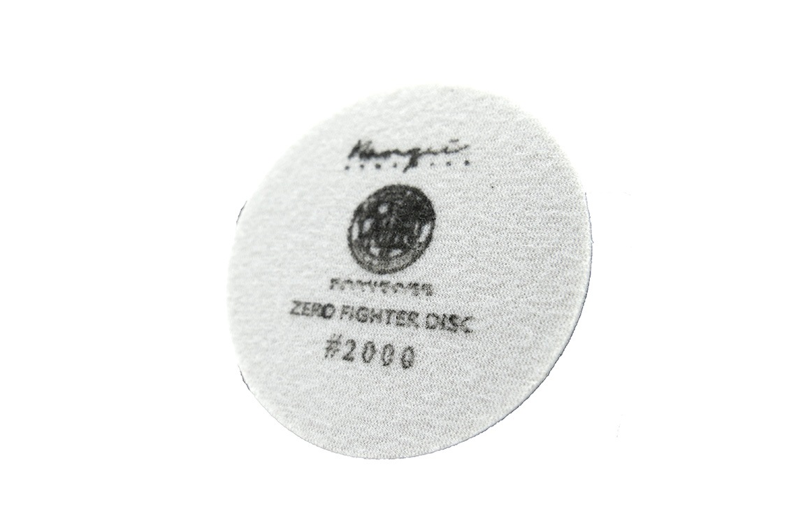 ZERO FIGHTER DISC 3inch #2000