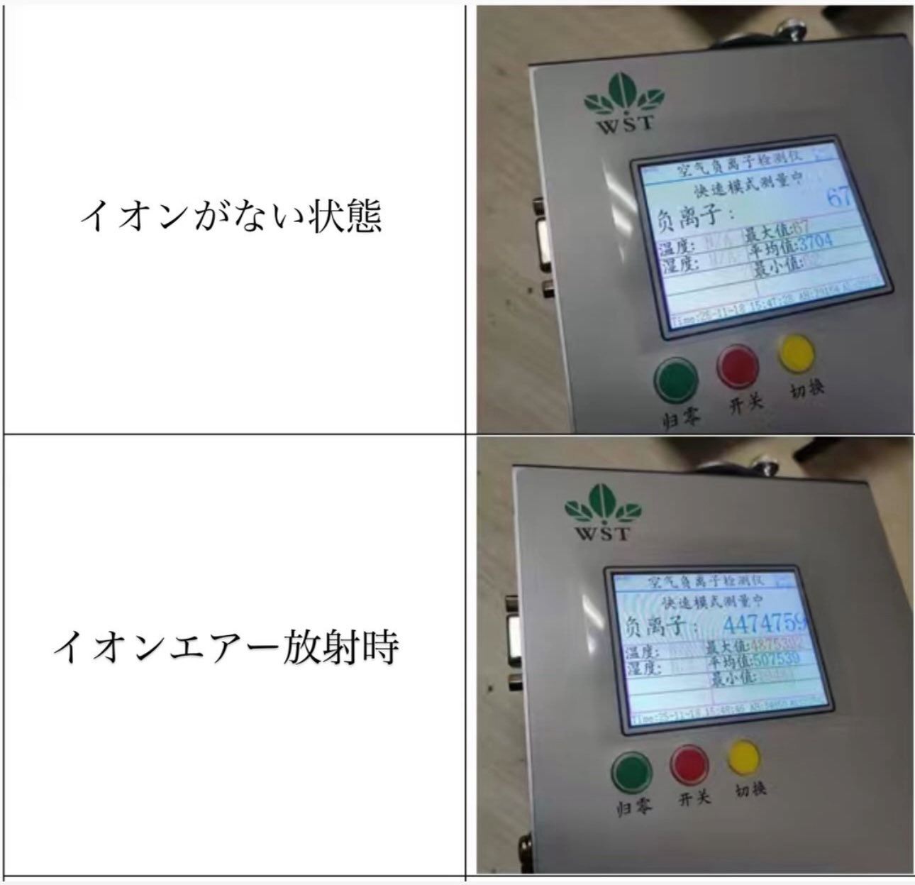 HAYATE ION AIR BROWER