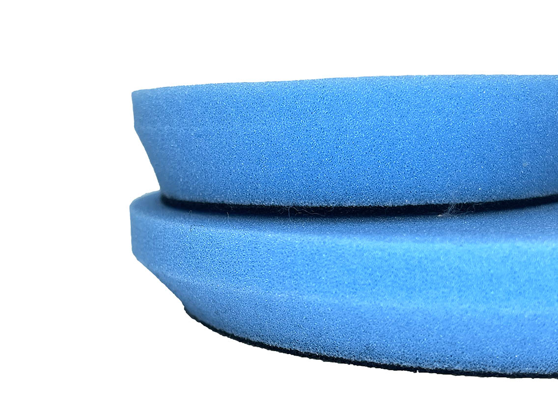 BLUE FOAM BUFF 3inch