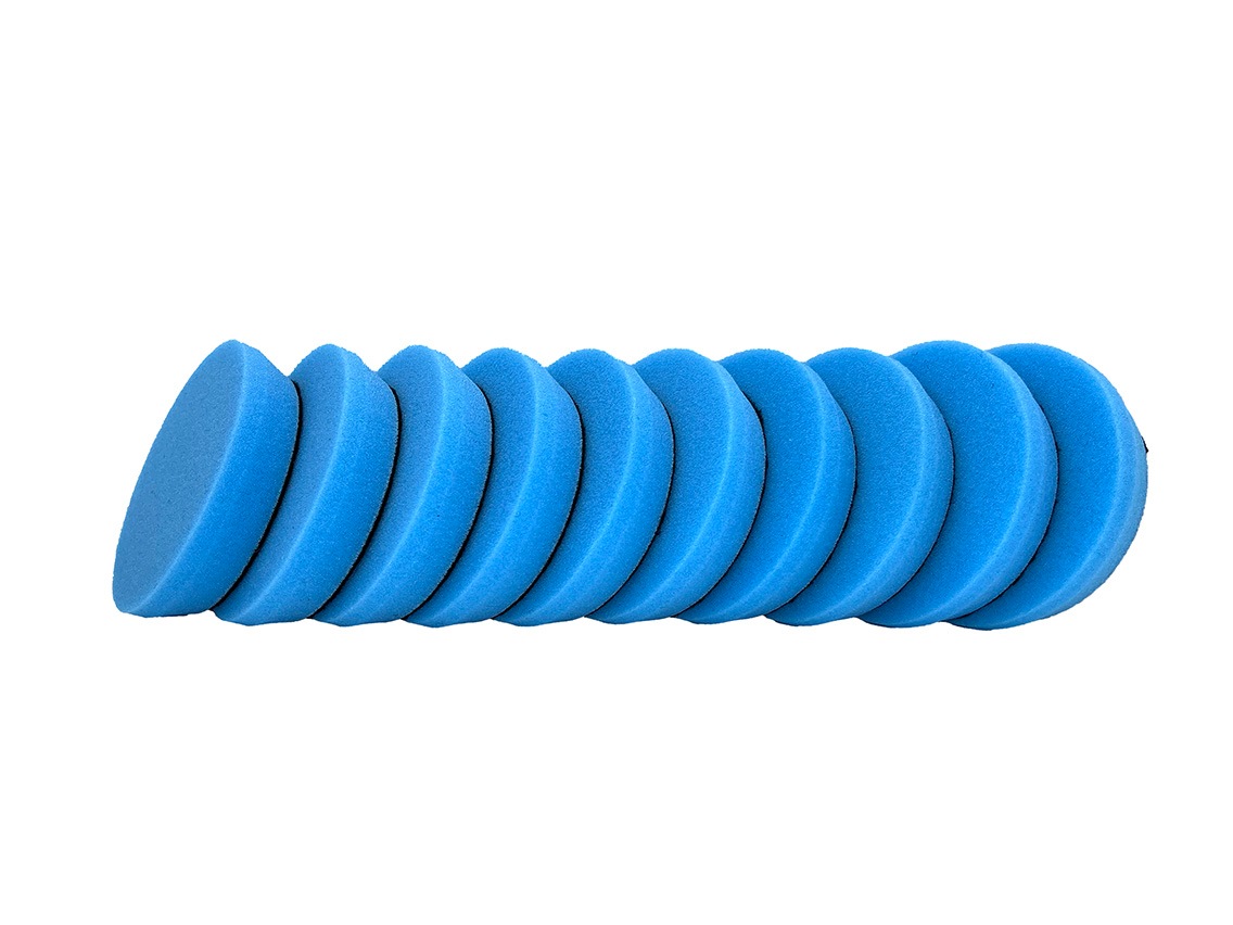 BLUE FOAM BUFF 3inch