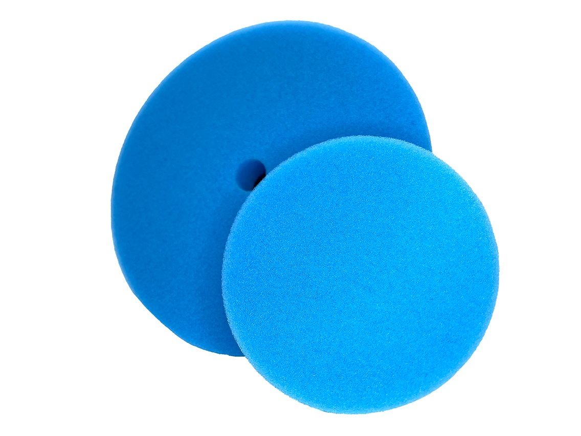 BLUE FOAM BUFF 3inch