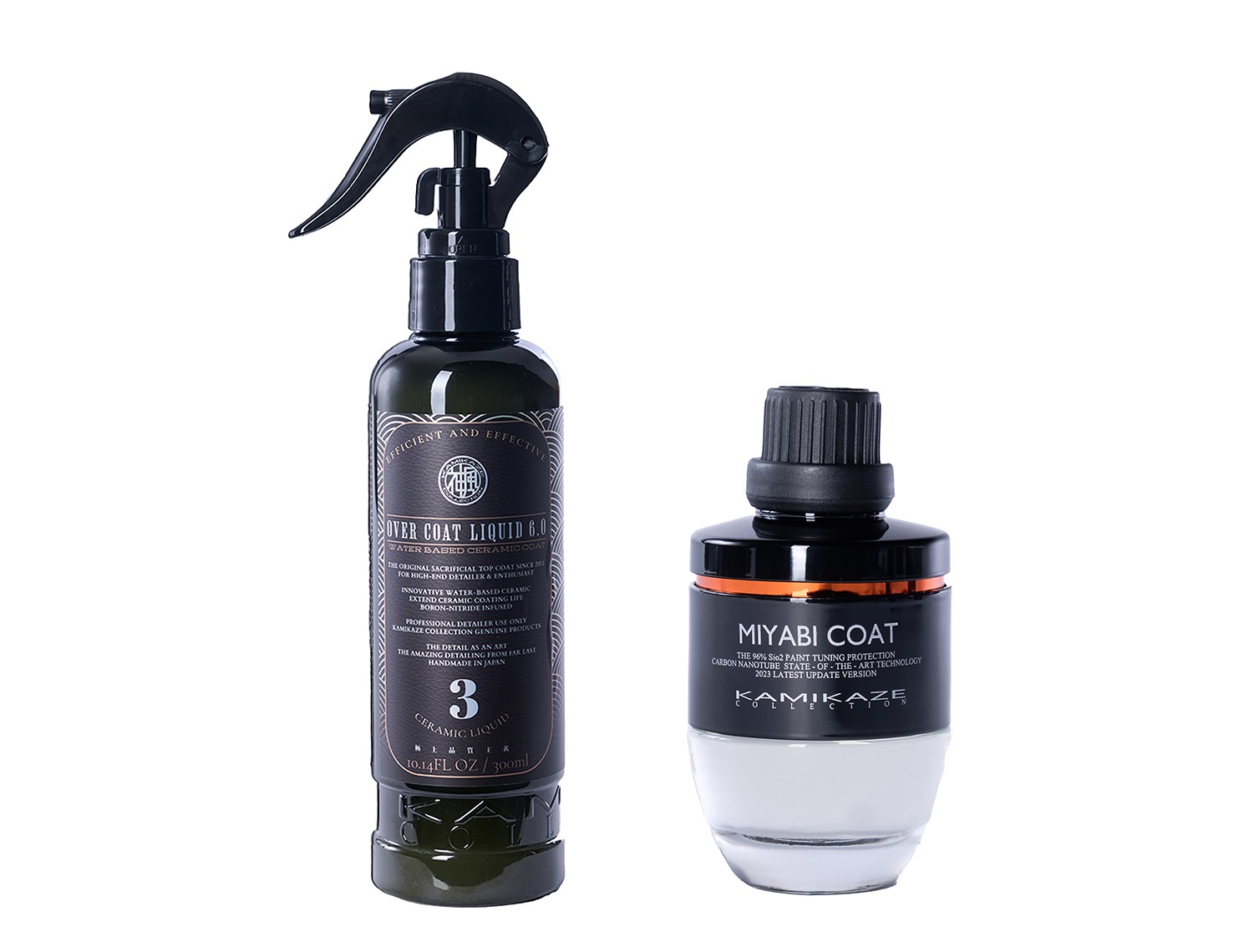 KAMIKAZE PROTECTION-KIT　-梅-