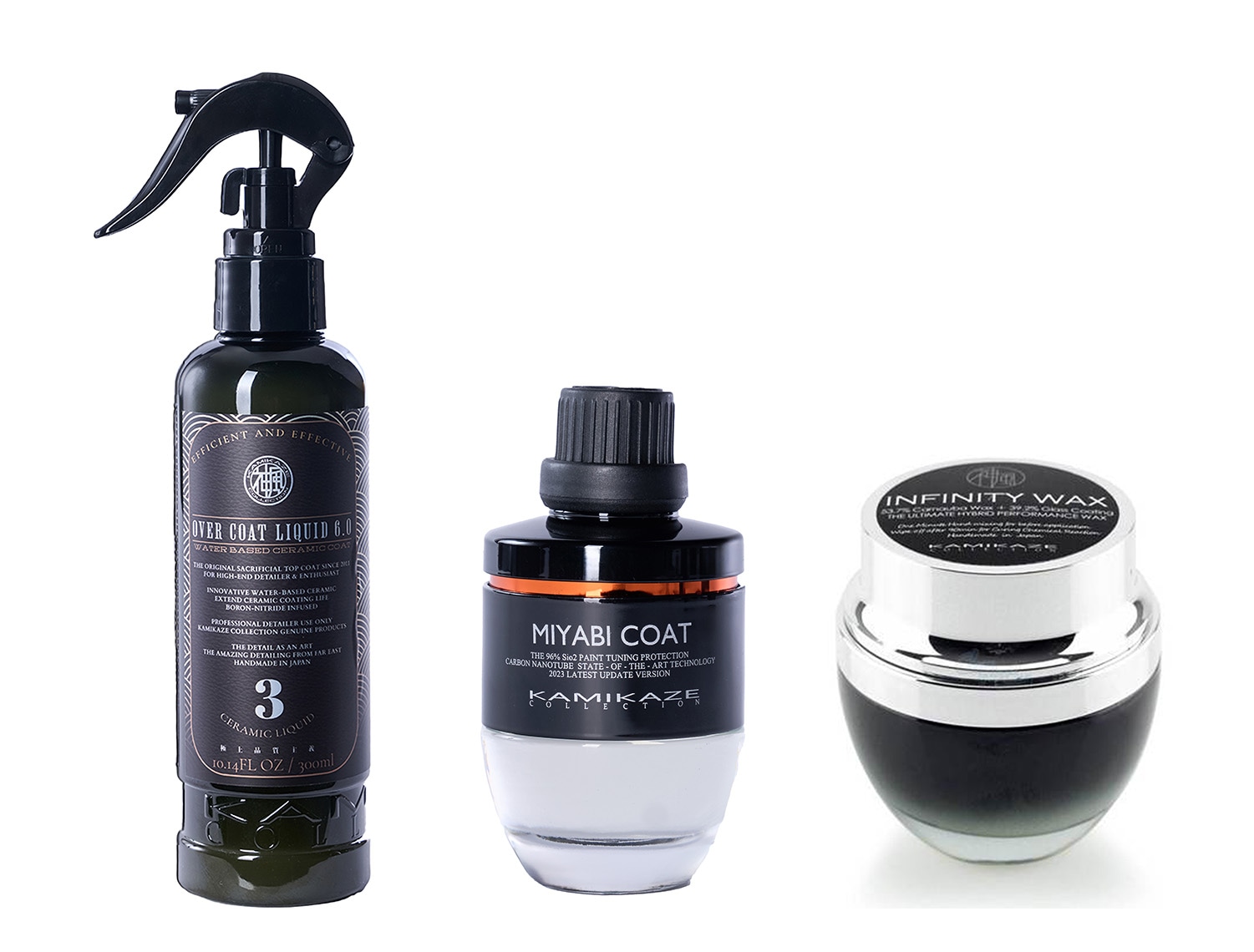 KAMIKAZE PROTECTION-KIT　-松-