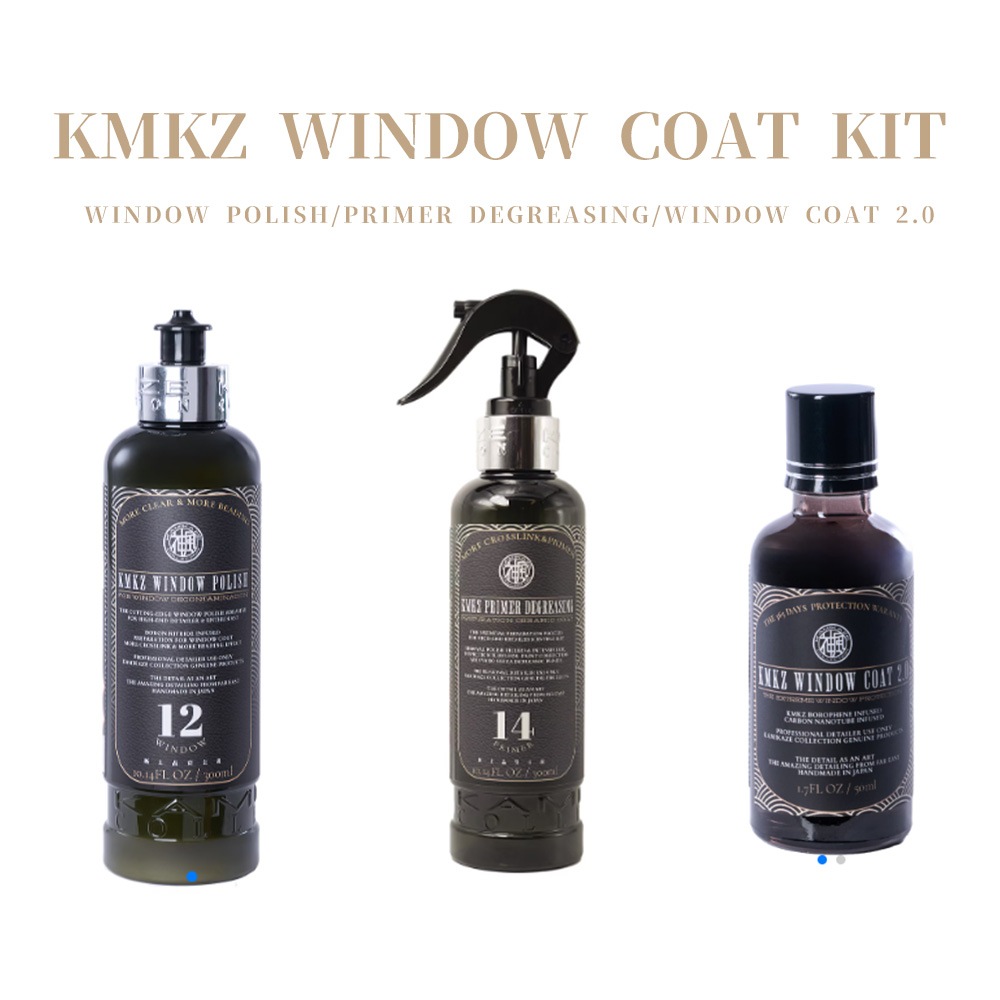 KMKZ WINDOW KIT | SET-KIT | KAMIKAZE COLLECTION - WEB STORE
