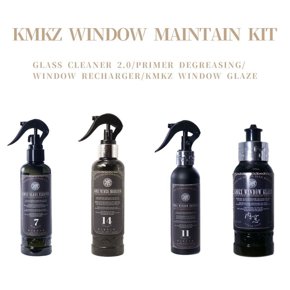 KMKZ WINDOW KIT | SET-KIT | KAMIKAZE COLLECTION - WEB STORE