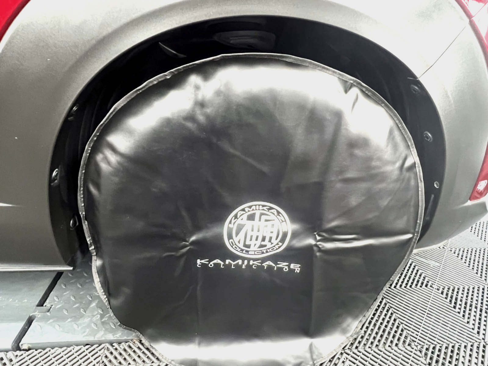 DETAILING TIRE＆WINDOW COVER