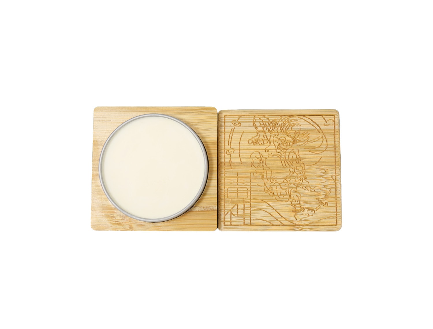 神風コレクション 復刻版 THE d'ELEGANCE WAX 復刻】二代目 THE d'ELEGANCE WAX - RAIZIN 【雷神】 | SPECIAL ITEM