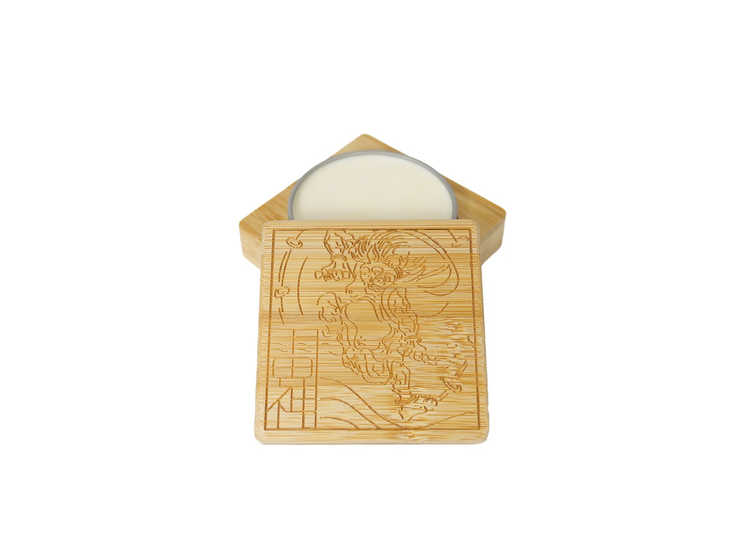復刻】二代目 THE d'ELEGANCE WAX - RAIZIN 【雷神】 | SPECIAL ITEM