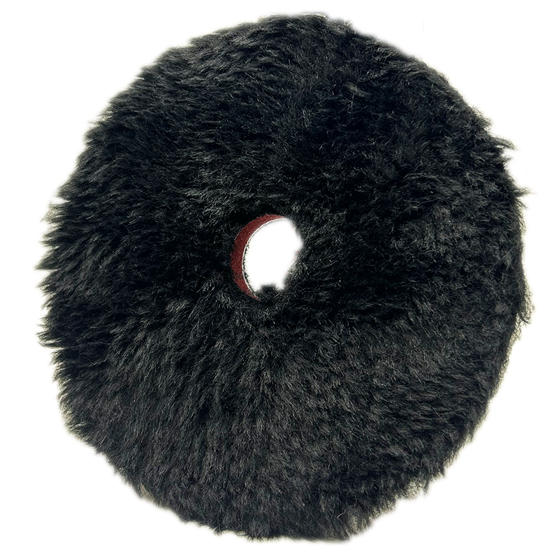 【OUTLET】 BLACK WOOL
