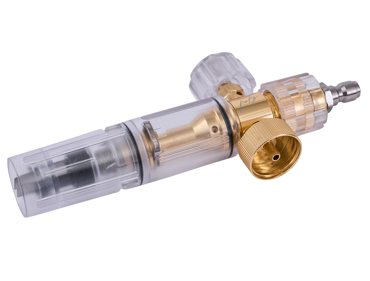 KMKZ BUKKAKE FOAM LANCE