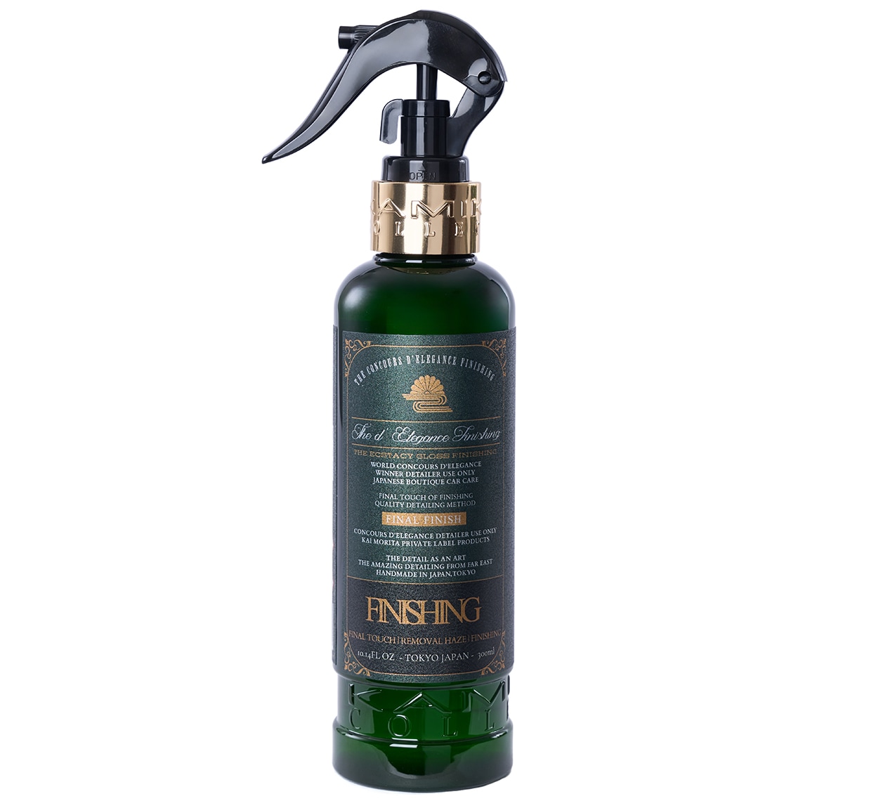 神風コレクション　二代目 THE d'ELEGANCE WAX 雷神 THE d'ELEGANCE WAX - RAIZIN 雷神 | KAMIKAZE COLLECTION