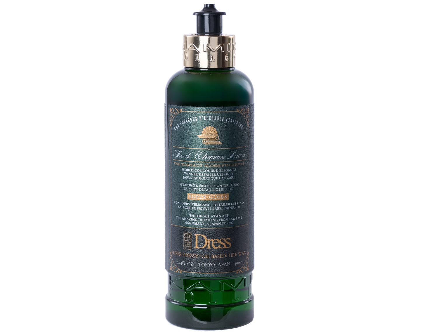 THE d'ELEGANCE DRESS 【雷神】 | KIKUSUI LABEL | KAMIKAZE