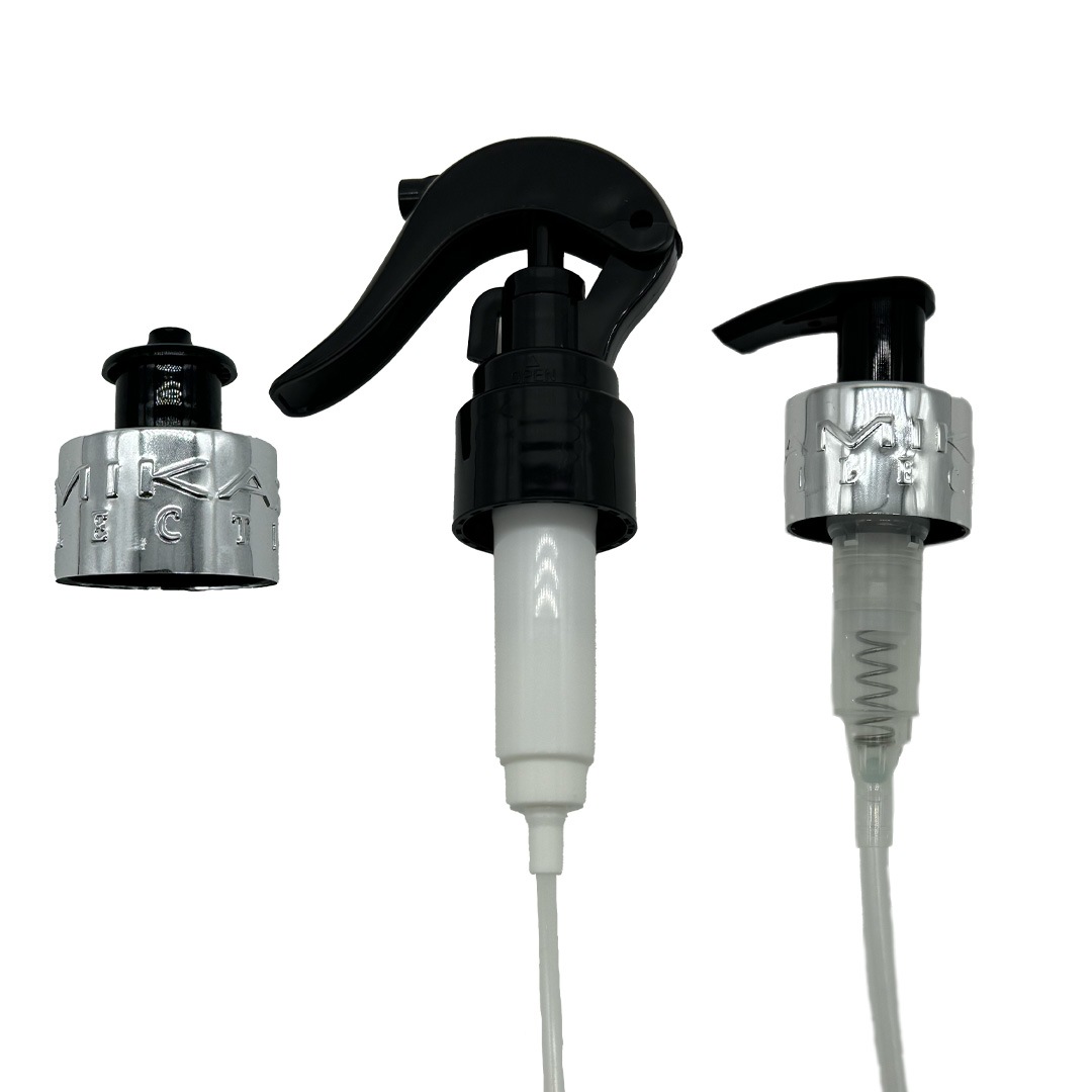 KMKZ LUXE SPRAYER/PUMP/CAP