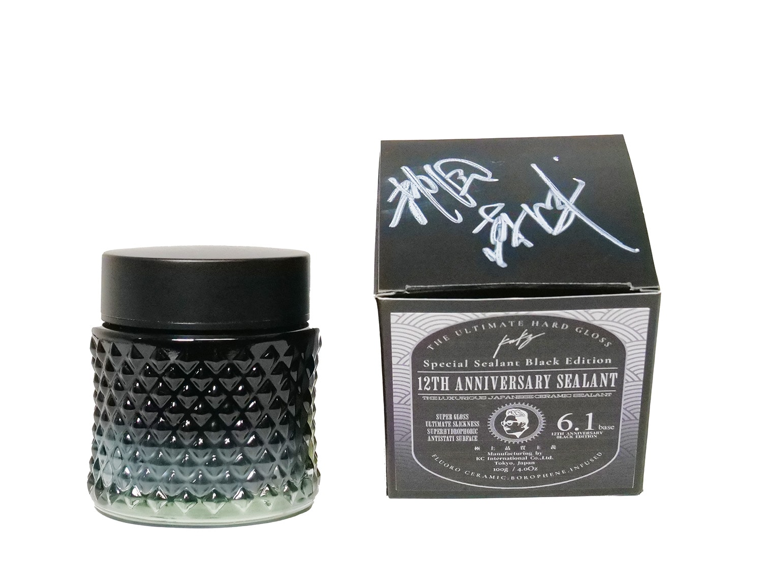 コレクション kk 12th ANNIVERSARY SEALANT 【BLACK EDITION】 | SPECIAL ITEM