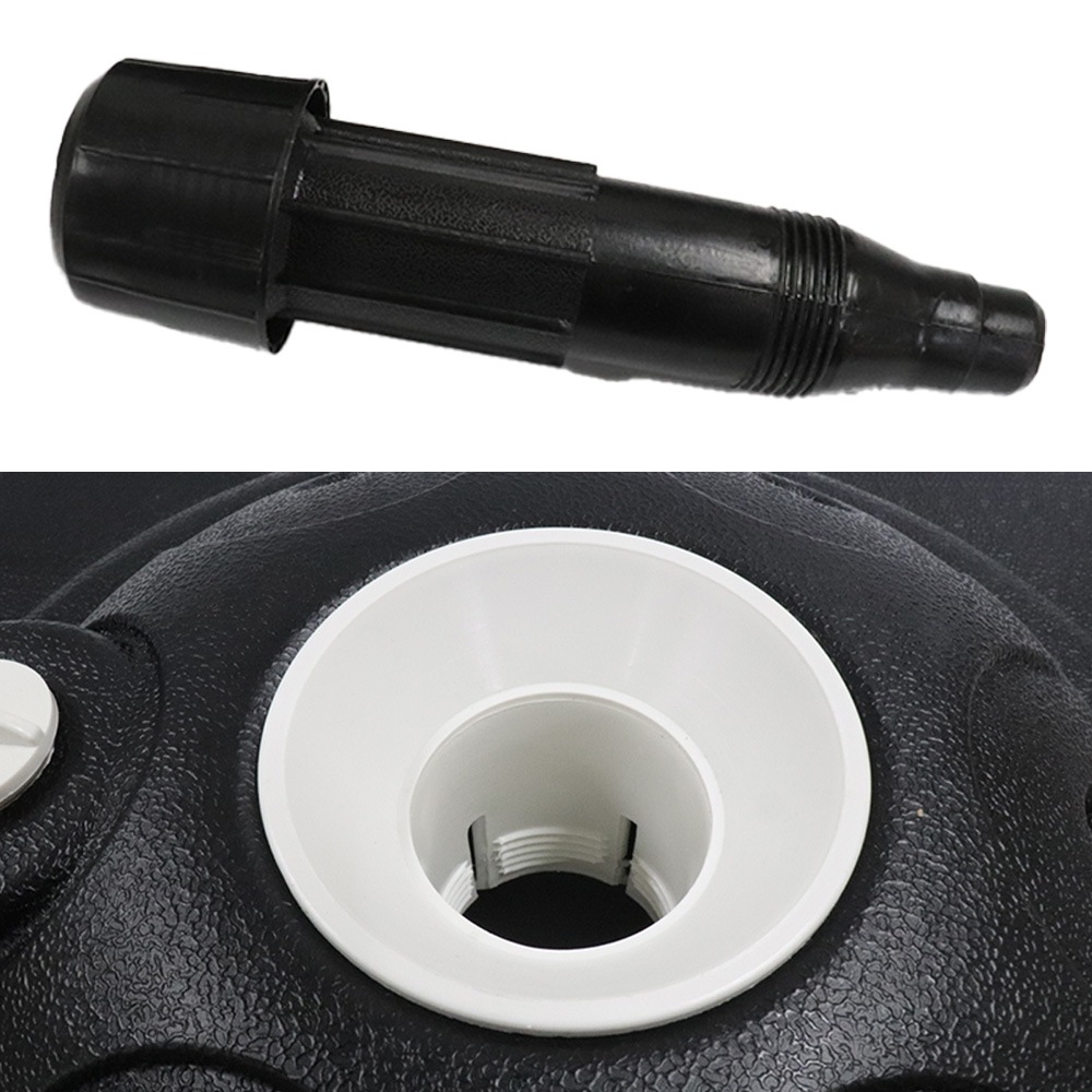 【のぼり専用注水台】ポールスタンドBK　8L　