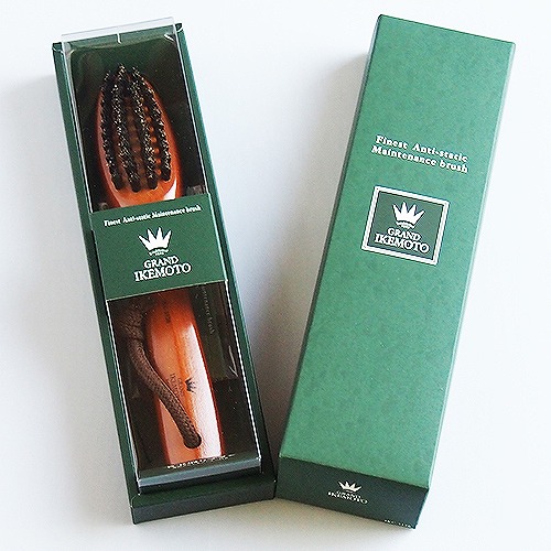 【毛玉になる前にメンテナンス！】静電気除去！！　毛玉取り＆ほぐしブラシ