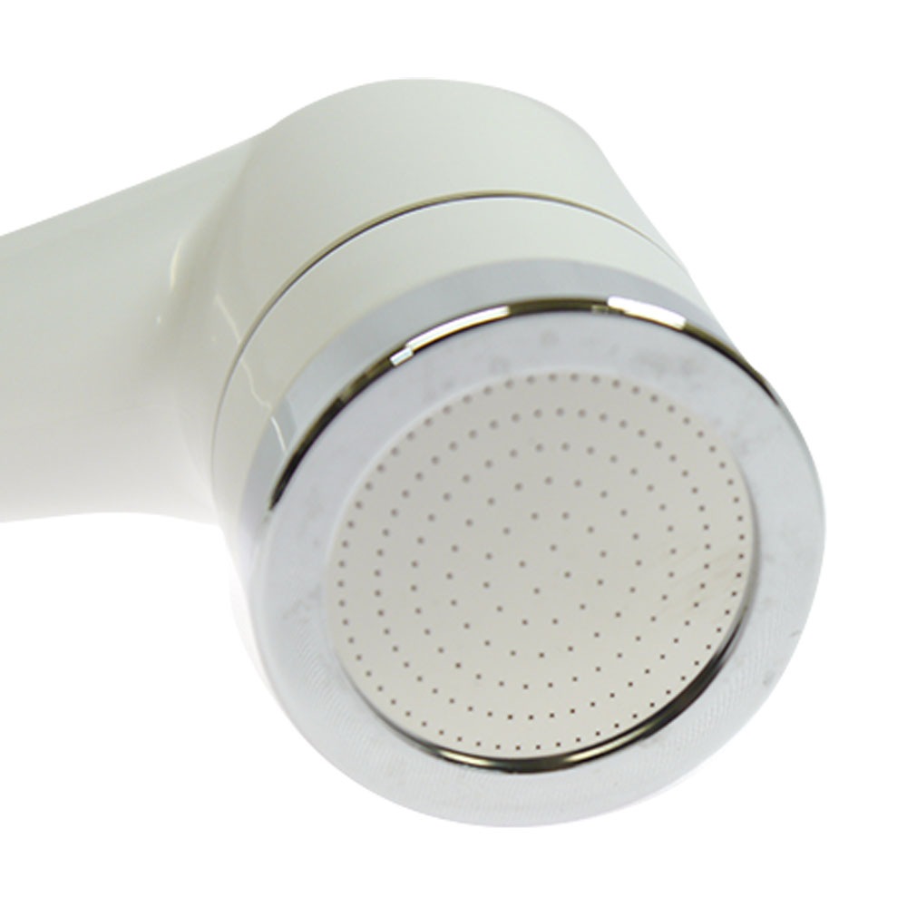 マイクロバブルシャワーヘッド うるおい肌・抜け毛・消臭・洗浄・節水・安心