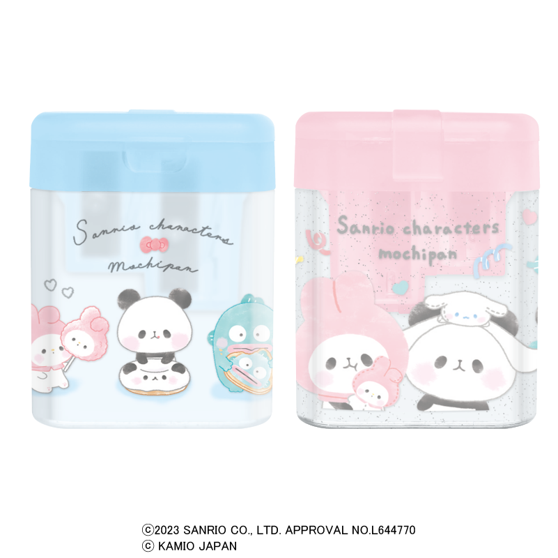 ツイン削り/サンリオキャラクターズ×もちもちぱんだ