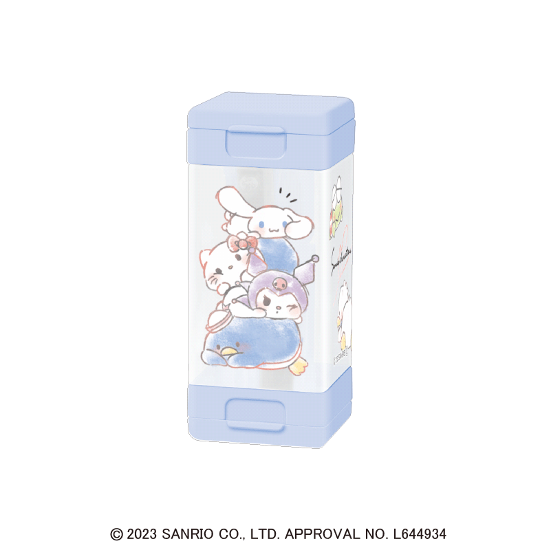 スリムツイン鉛筆削り/サンリオキャラクターズ | 文具小物