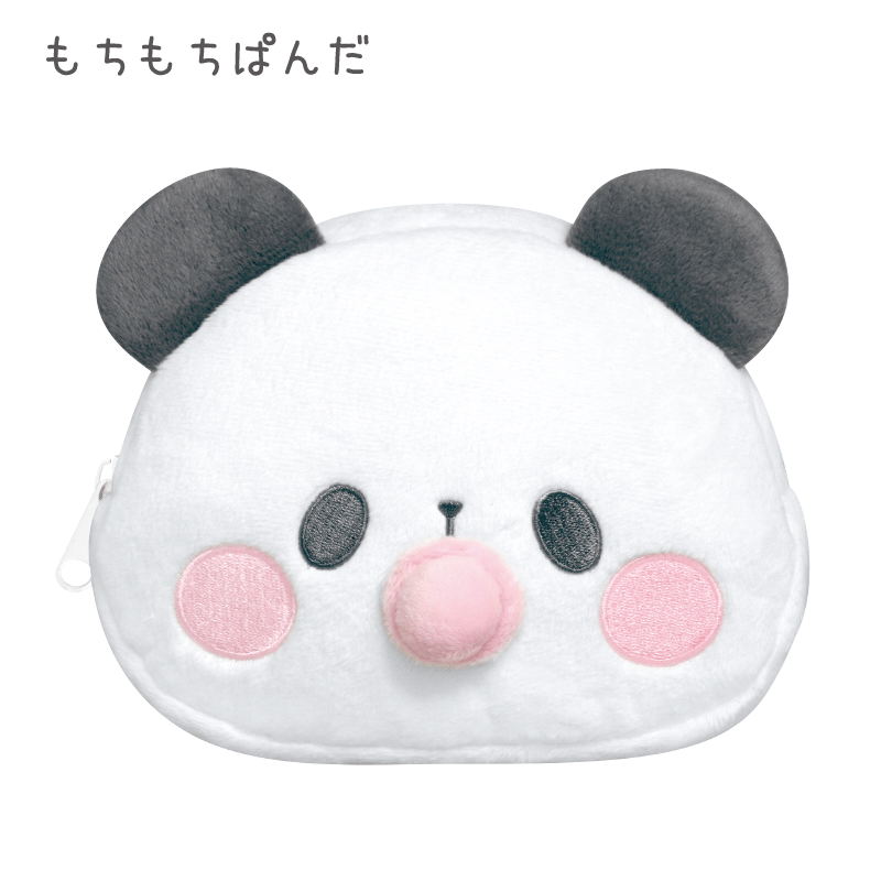 ぬいぐるみペンポーチ/もちもちぱんだ