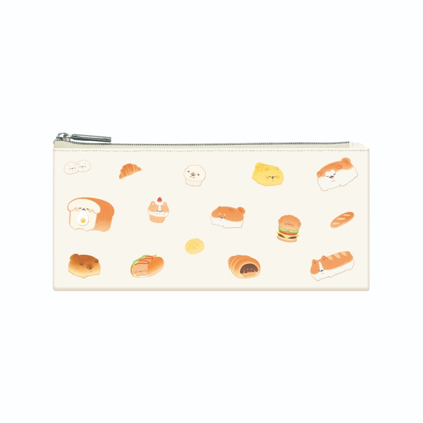 フラットペンポーチ/いーすとけん。