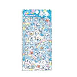 新品ボンボンドロップ、プチドロップ♡ディズニー、あわわちゃん、スヌーピー　27枚 プチドロップステッカー/平成ファンシー【購入制限2点まで】 | 商品
