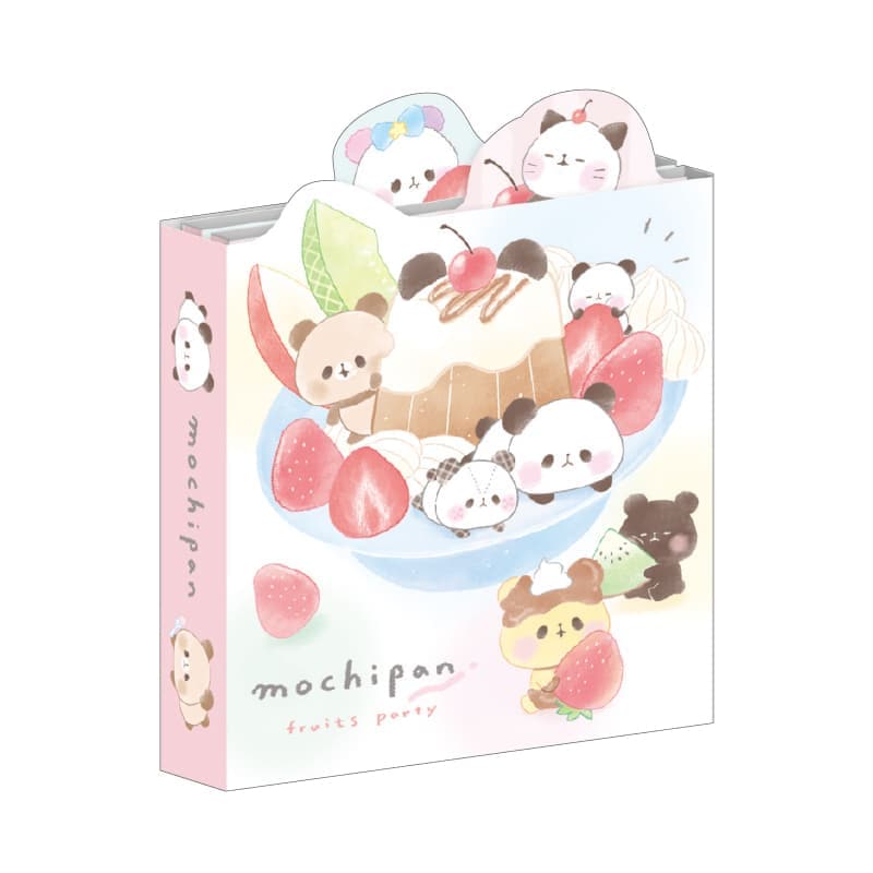 パタパタメモ/もちもちぱんだ