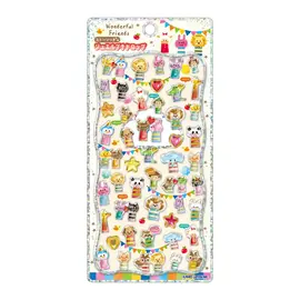 ジュエルプチドロップシール セット | カミオジャパン シール 4月20日