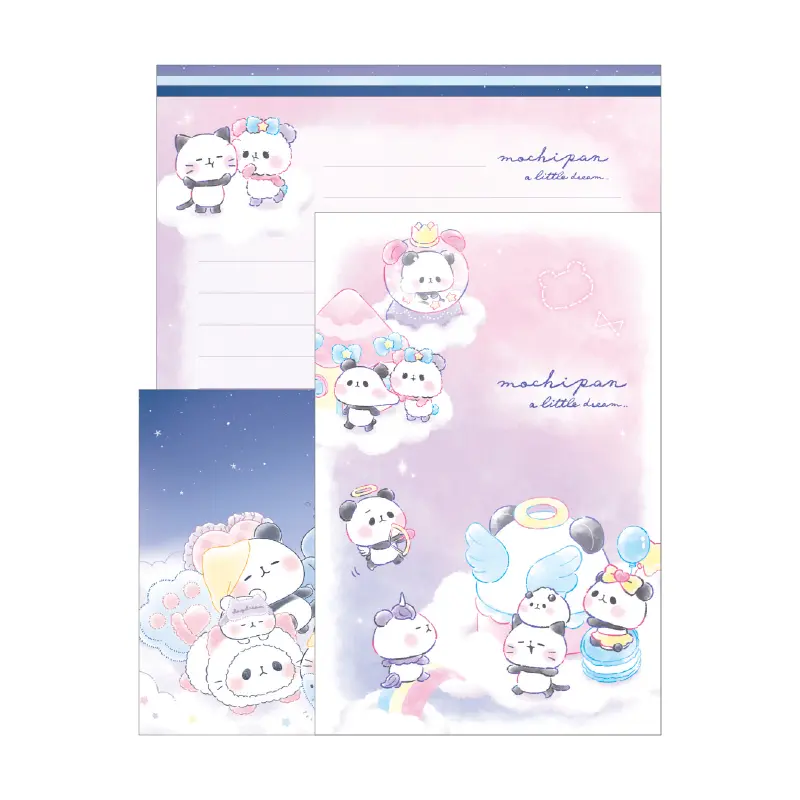 レター・メモ・ふせん,レターセット | KAMIOJAPAN SHOP
