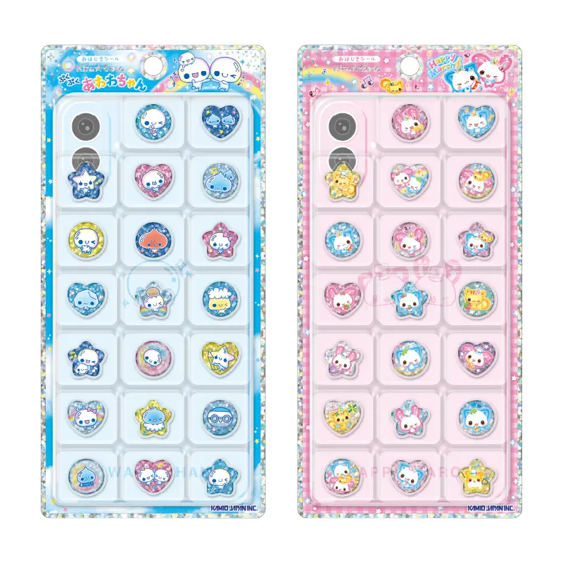 シール・スタンプ・デコ,ファンシーシール | KAMIOJAPAN SHOP