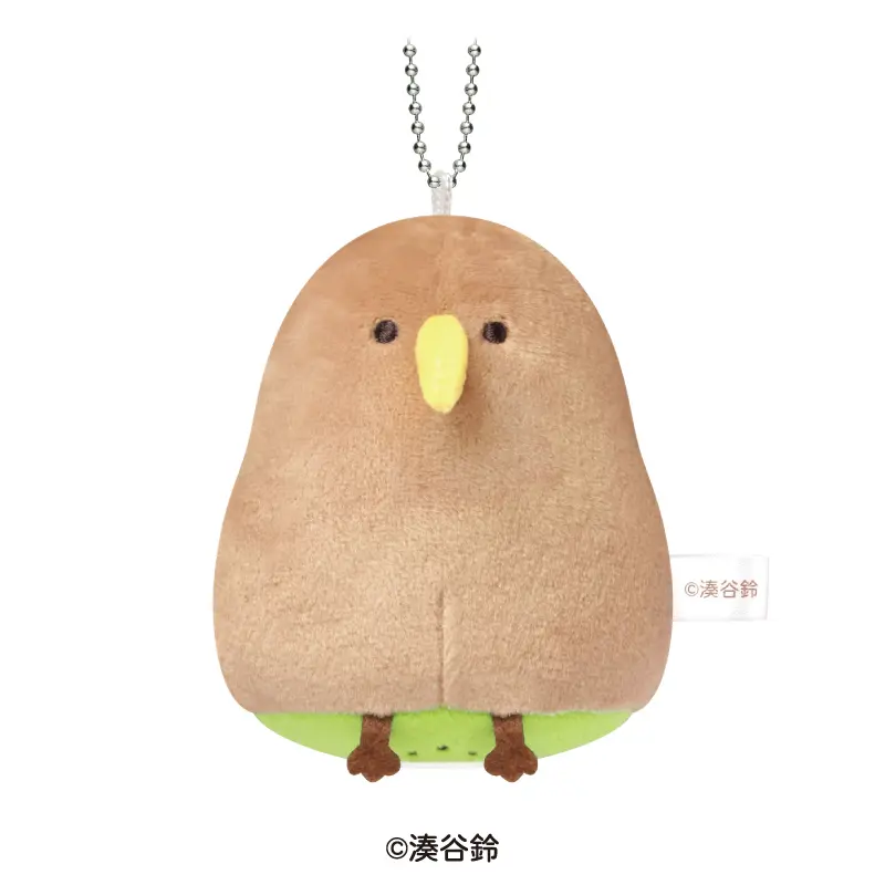 マスコットキーホルダー/湊谷鈴ふれんず