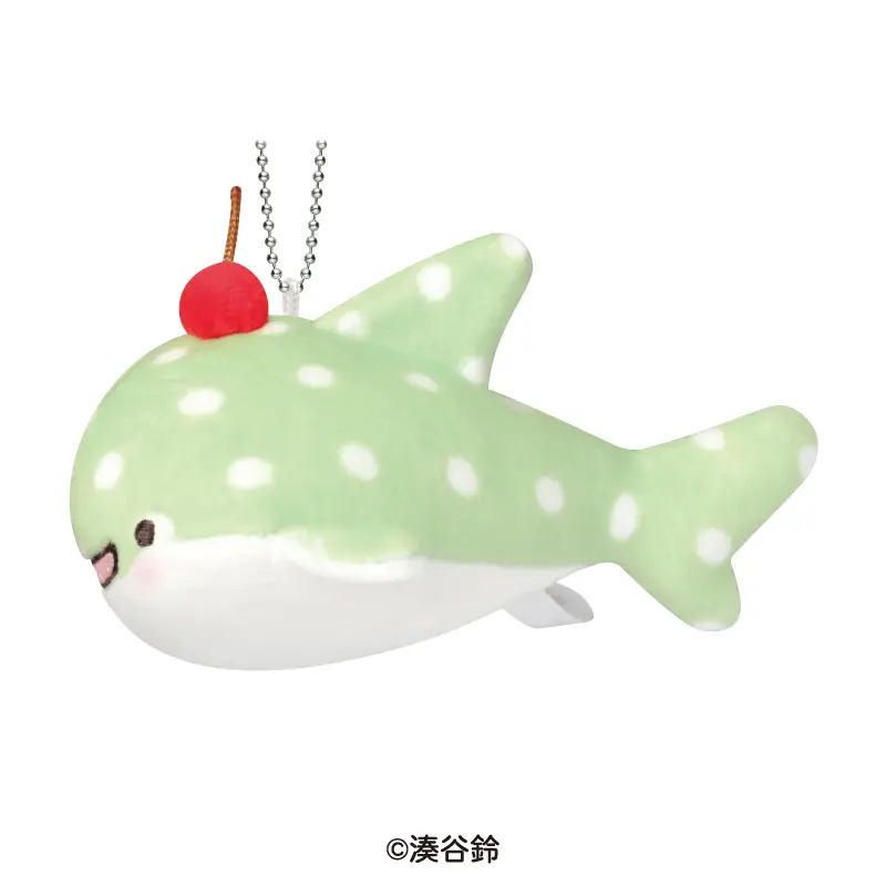 マスコットキーホルダー/湊谷鈴ふれんず