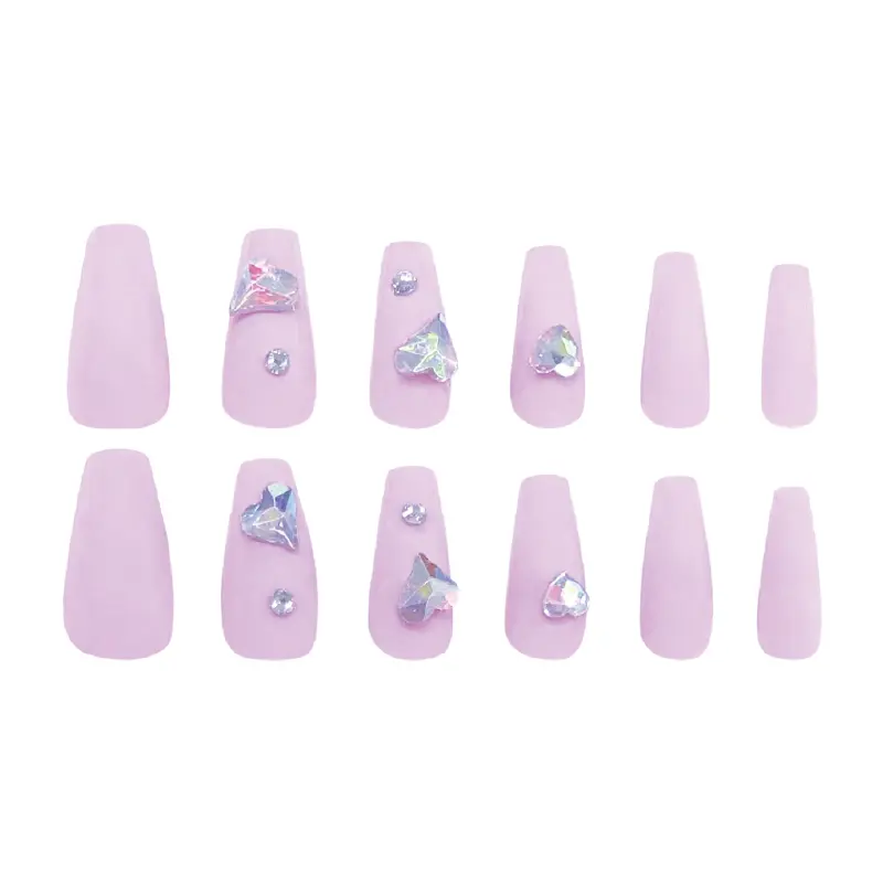 ネイルチップ/HEART