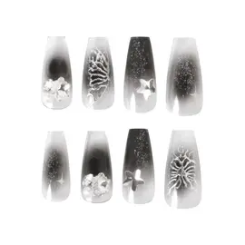 ネイルチップ/SHEER BLACK | 商品カテゴリーから探す,ビューティー