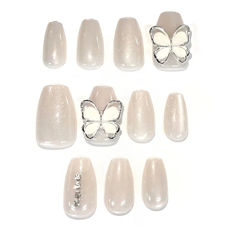 ネイルチップ/MAG BEIGE